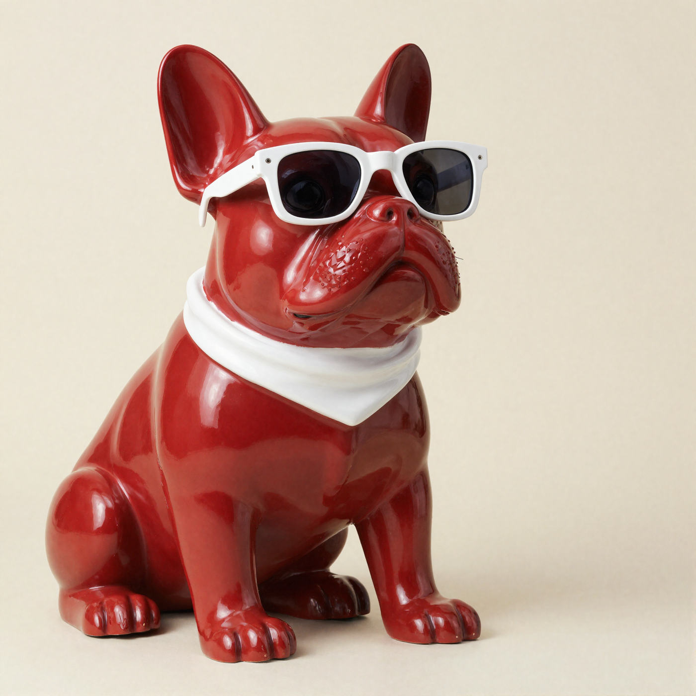 Bulldogge Cherry Red